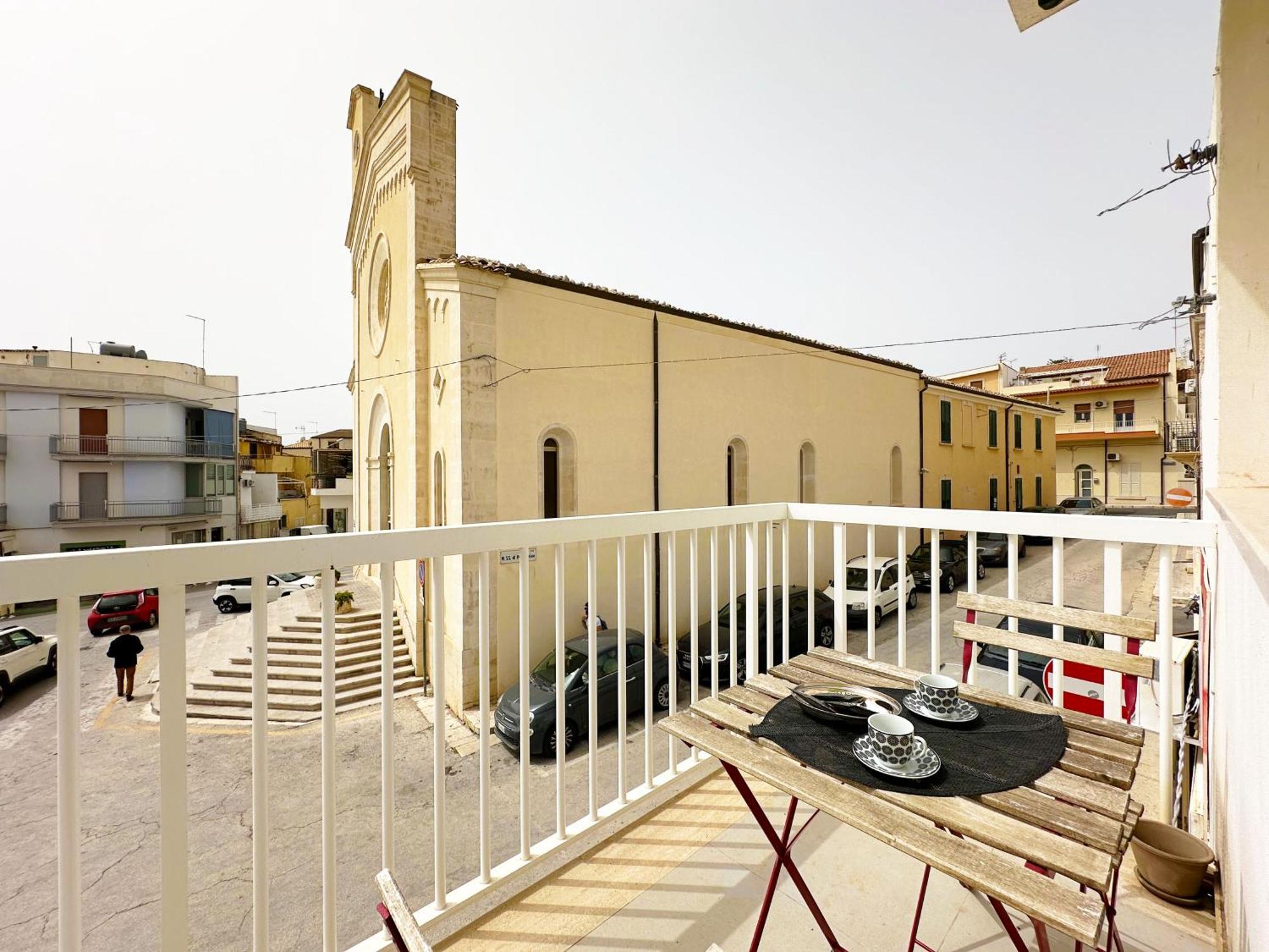 Portosalvo Holiday House Villa Marina di Ragusa Exterior photo